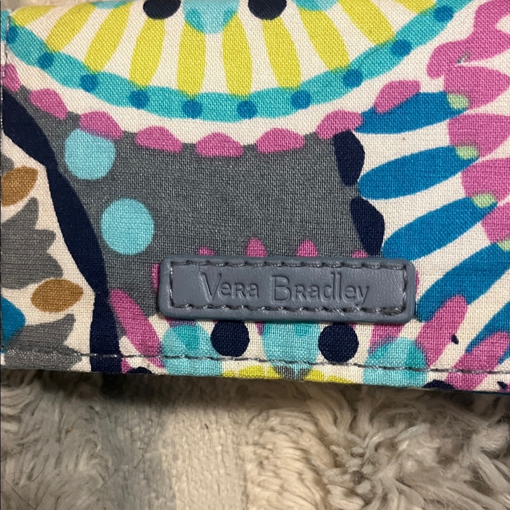 Vera Bradley card case and coin pouch. Thirty-One wallet. - Picture 7 of 11